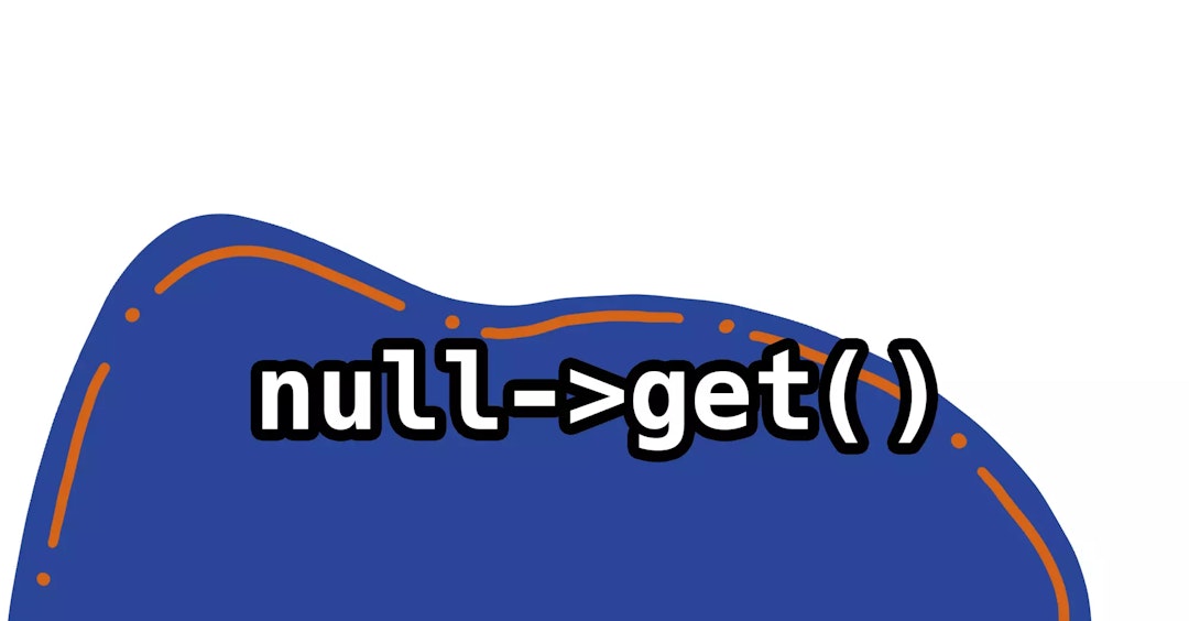 How to resolve “call to a member function get() on null” error