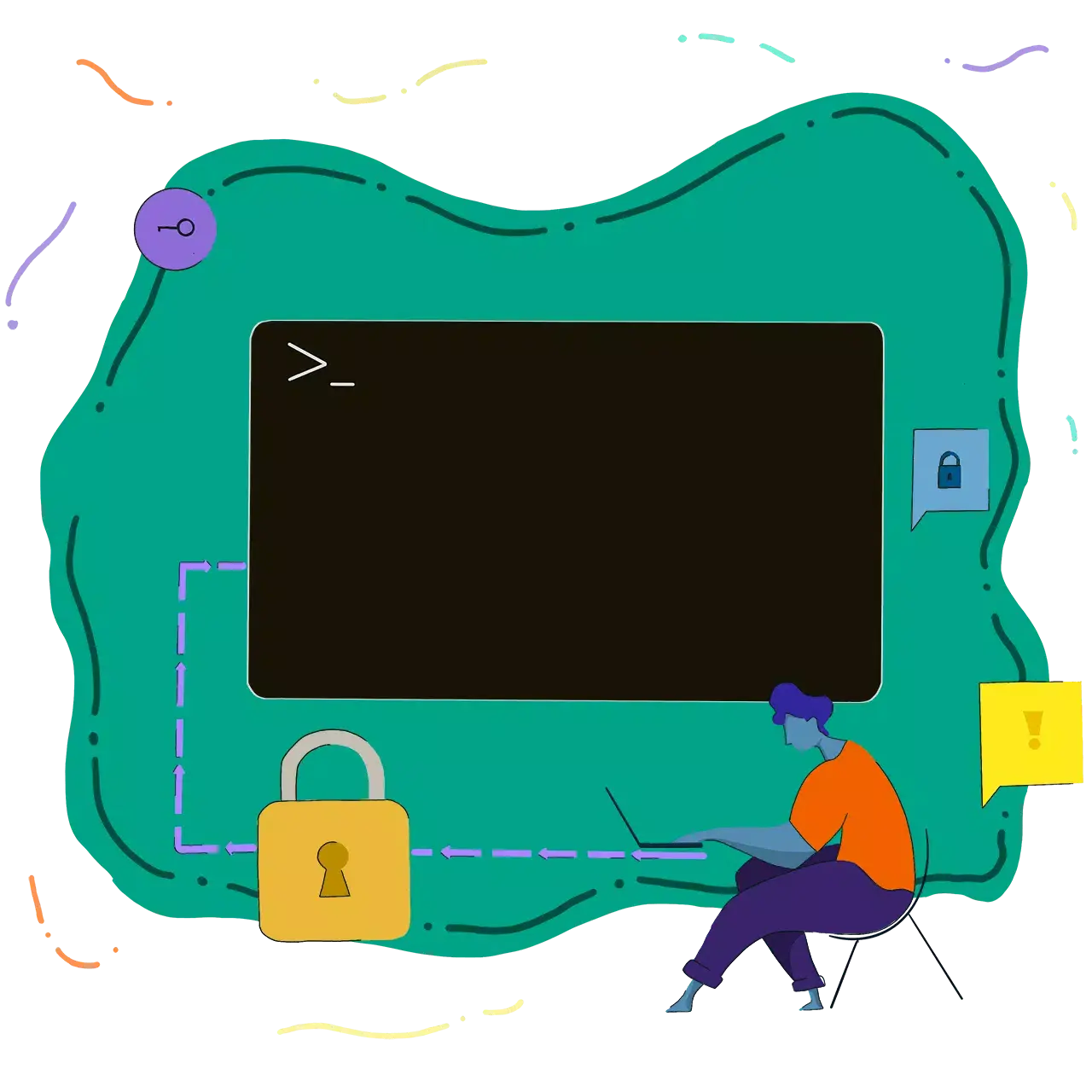 SSH for Remote Server Authentication