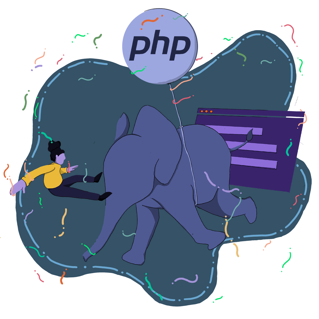 PHP 101 course image