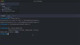 Configure modes in Xdebug
