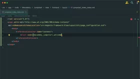 Display a template in a block in Magento