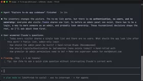 Use plan mode in Claude Code
