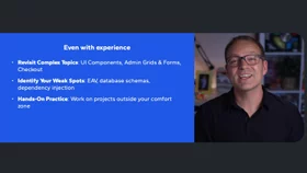 Developer Professional cert-prep course prerequisites