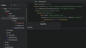 Create custom cron jobs in Magento