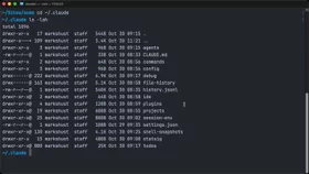 Understand configuration directories in Claude Code