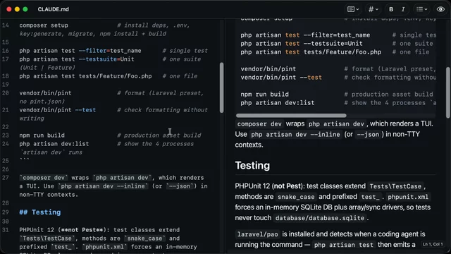 Understand CLAUDE.md files