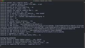Install Xdebug with PECL