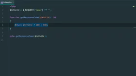 Simplify and transform if-else statements in PhpStorm