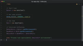 Create DateTime microseconds in PHP 8.4