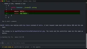 Rewind a coding session in Claude Code