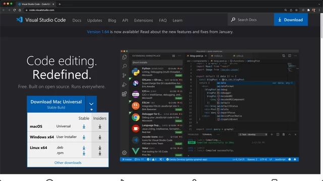 Install a PHP IDE editor