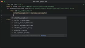 Run cron jobs with groups in Magento