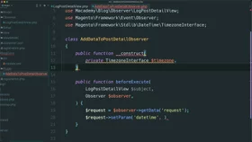 Use a before plugin to modify function parameters in Magento