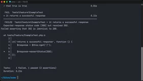 Set up automated test runs with Git hooks