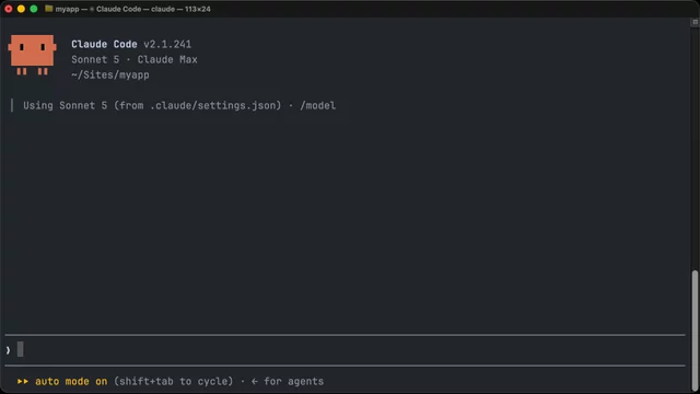 Settings configuration fallback hierarchy