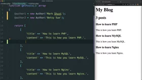Retrieve public class properties with arrow syntax in PHP