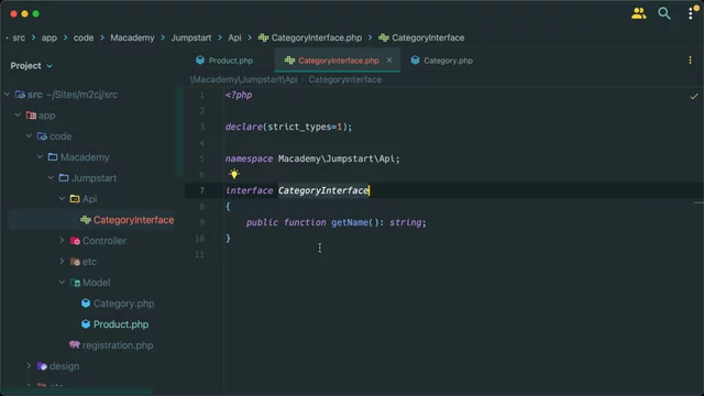 Understand interfaces