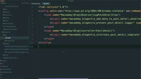 Override a class using a preference in Magento