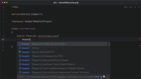 Create an after plugin in Magento