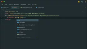 Class preferences and service contracts in Magento