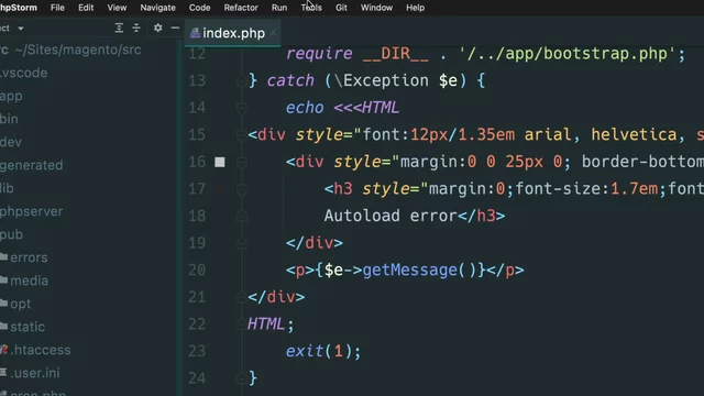 Trigger an Xdebug breakpoint in PhpStorm with Docker