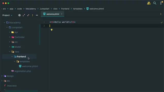 Understand layout XML files