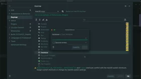 Set up keyboard shortcuts with keymaps in PhpStorm