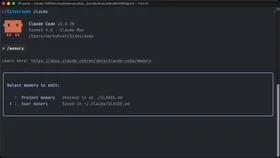 Manage memory within Claude.md files in Claude Code