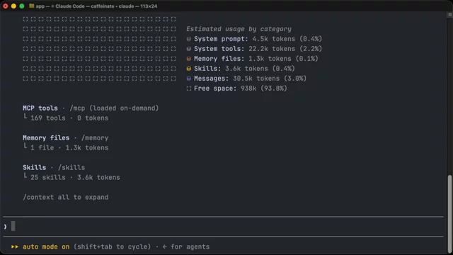 Organize CLAUDE.md files
