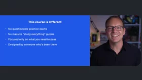 Developer Professional course overview