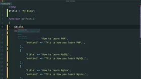 Understand function and global scope in PHP