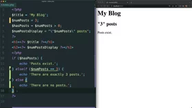 Write multiple conditions to execute alternate code in PHP