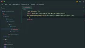 MVC and routing in Magento