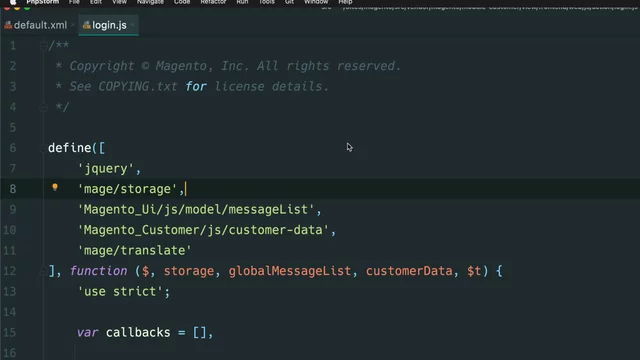 Set up the Magento PhpStorm plugin