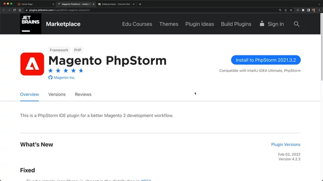 Set up development tooling