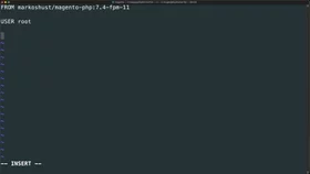 Install a new PHP extension by building a custom Docker image