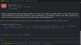 Craft a focused prompt in Claude Code