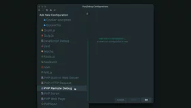 Configure PhpStorm for Xdebug connections in Docker