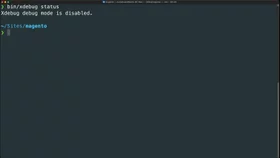 Enable, disable, and check the status of Xdebug in Docker