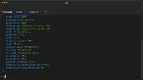 Configure anchor categories for catalog layered navigation in Magento