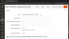 Create targeted promotions with cart price rules in Magento