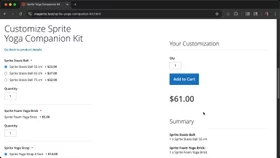 Compare configurable, grouped, and bundle products in Magento