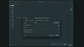 Set up a docker-magento project in PhpStorm and Docker