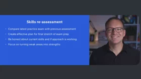 Skills re-assessment