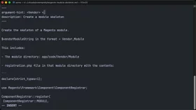 Define frontmatter for custom slash commands in Claude Code