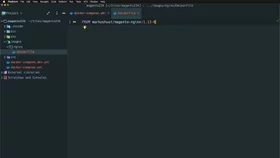 Configure multi-store instances in Docker with Nginx