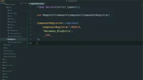 What is a plugin or interceptor in Magento?