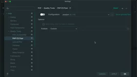 Configure PHPCSF for Magento in Docker