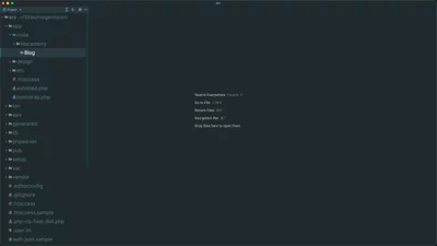 Local module directory naming conventions