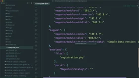 Third-party module directory naming conventions in Magento